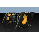 American Hard bag IP-AP80-LRPro 80 Single 8" L & R Woofer Mount Kit